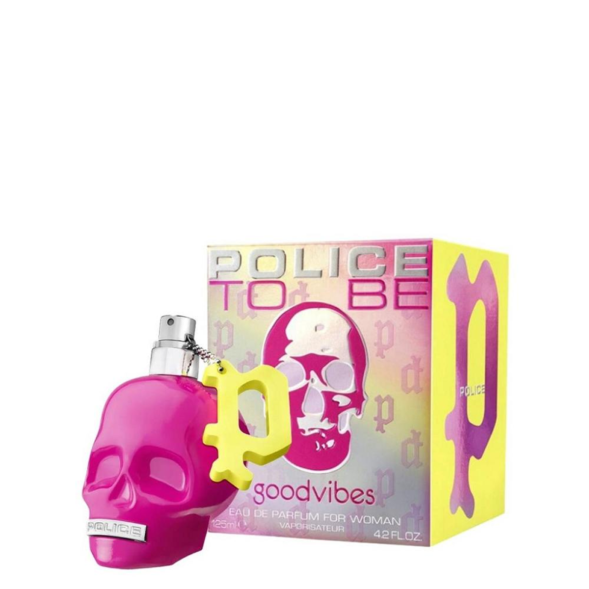 Police - To Be Goodvibes - Eau de Parfum for Women