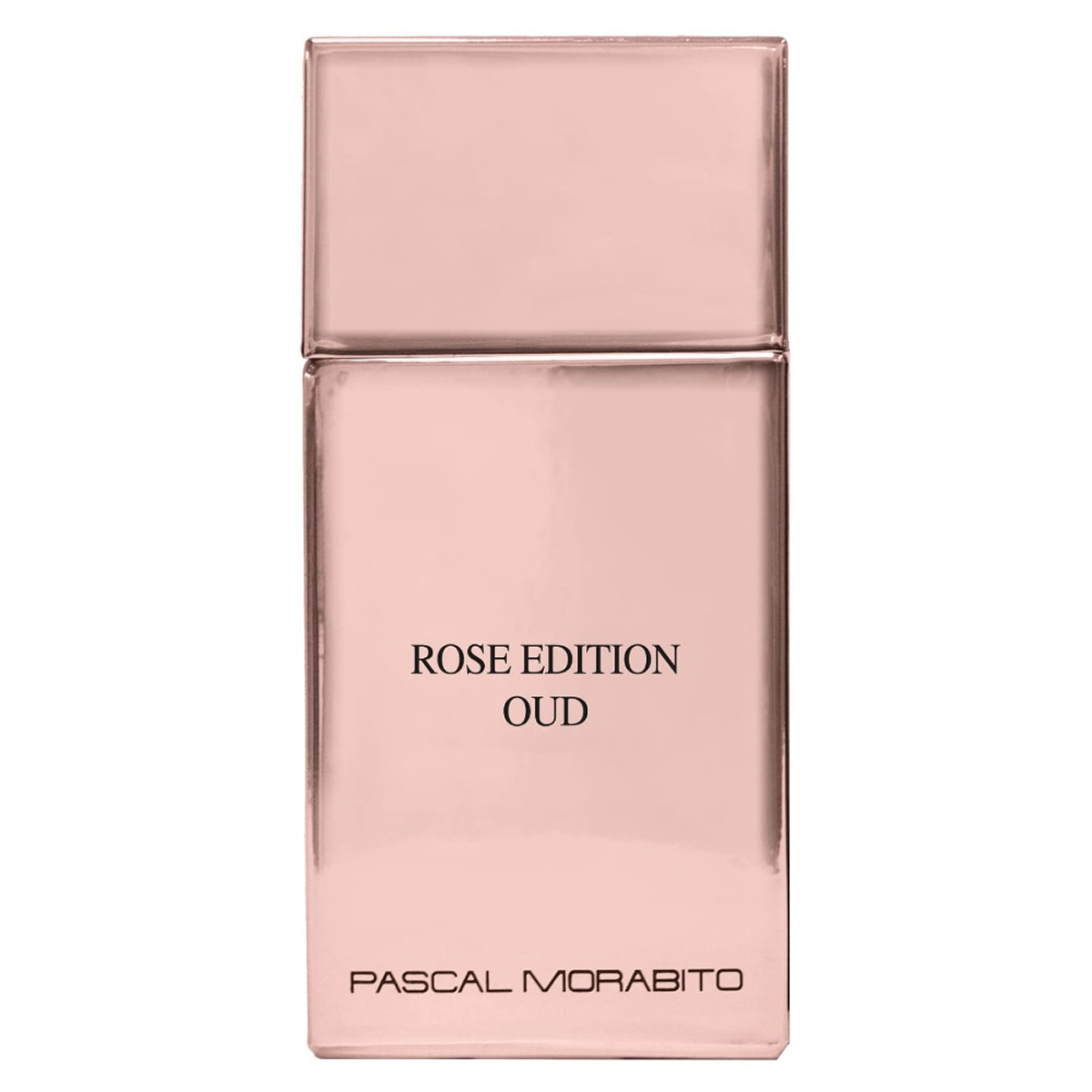 Pascal Morabito - Rose Edition Oud - Eau de Toilette for Men
