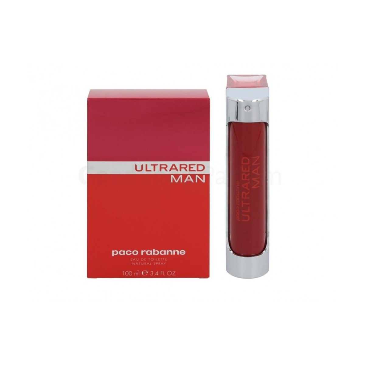 Paco Rabanne - Ultrared Men - Eau de Toilette for Men