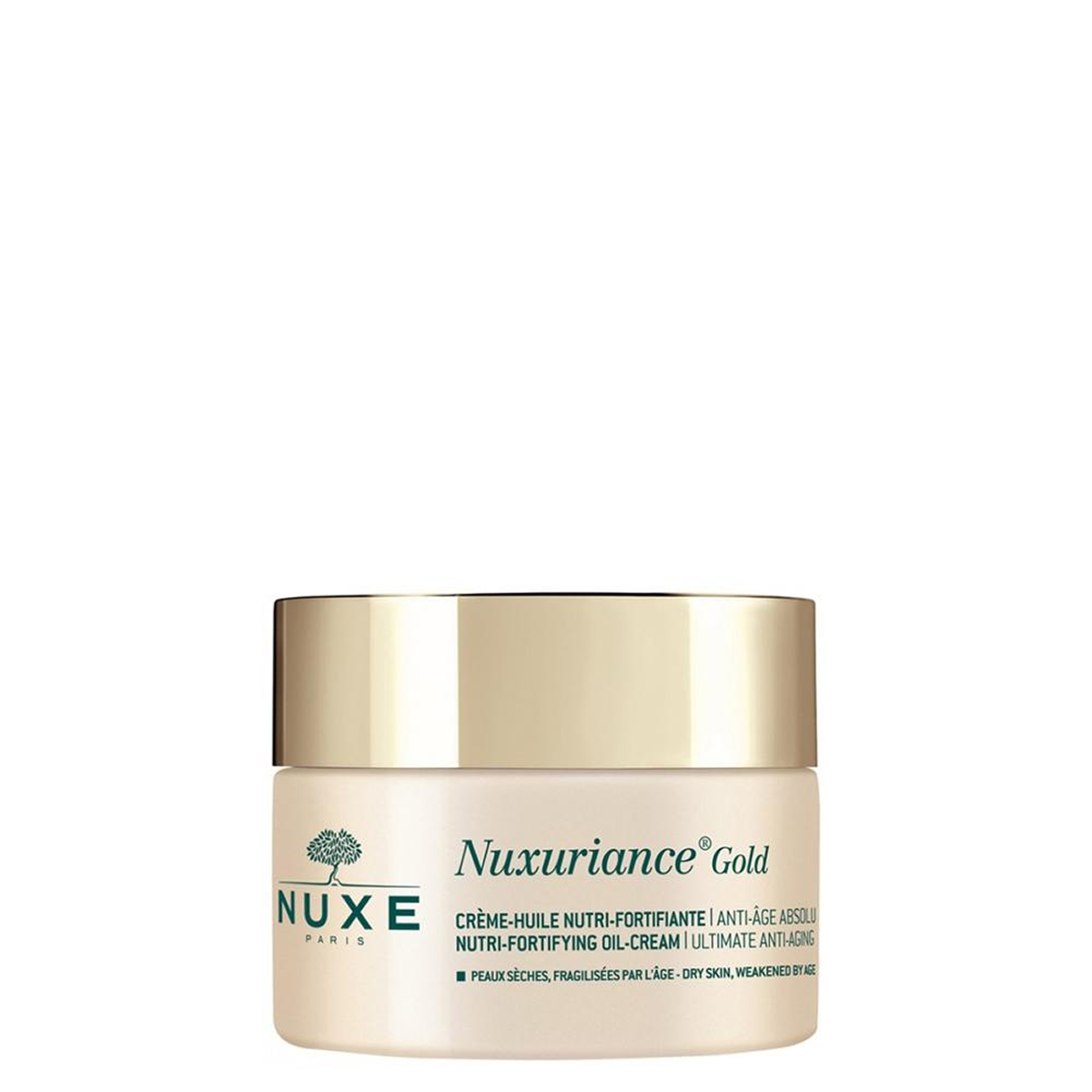 Nuxe - Nuxuriance Gold la Cream - Oil Nutri - Fortifiante