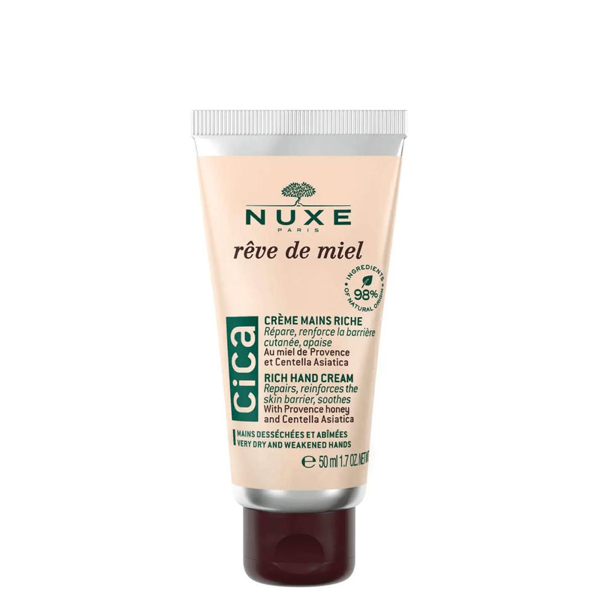 Nuxe - Rêve de Miel Cica Hand Cream Riche
