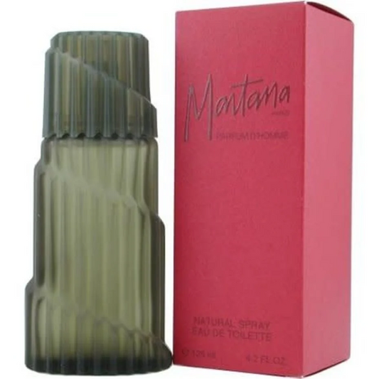 Montana - Parfum D'for Men - Eau de Toilette for Men