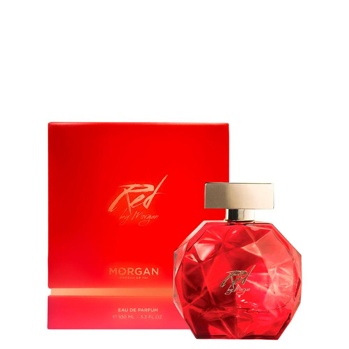 Morgan - Red - Eau de Parfum for Women