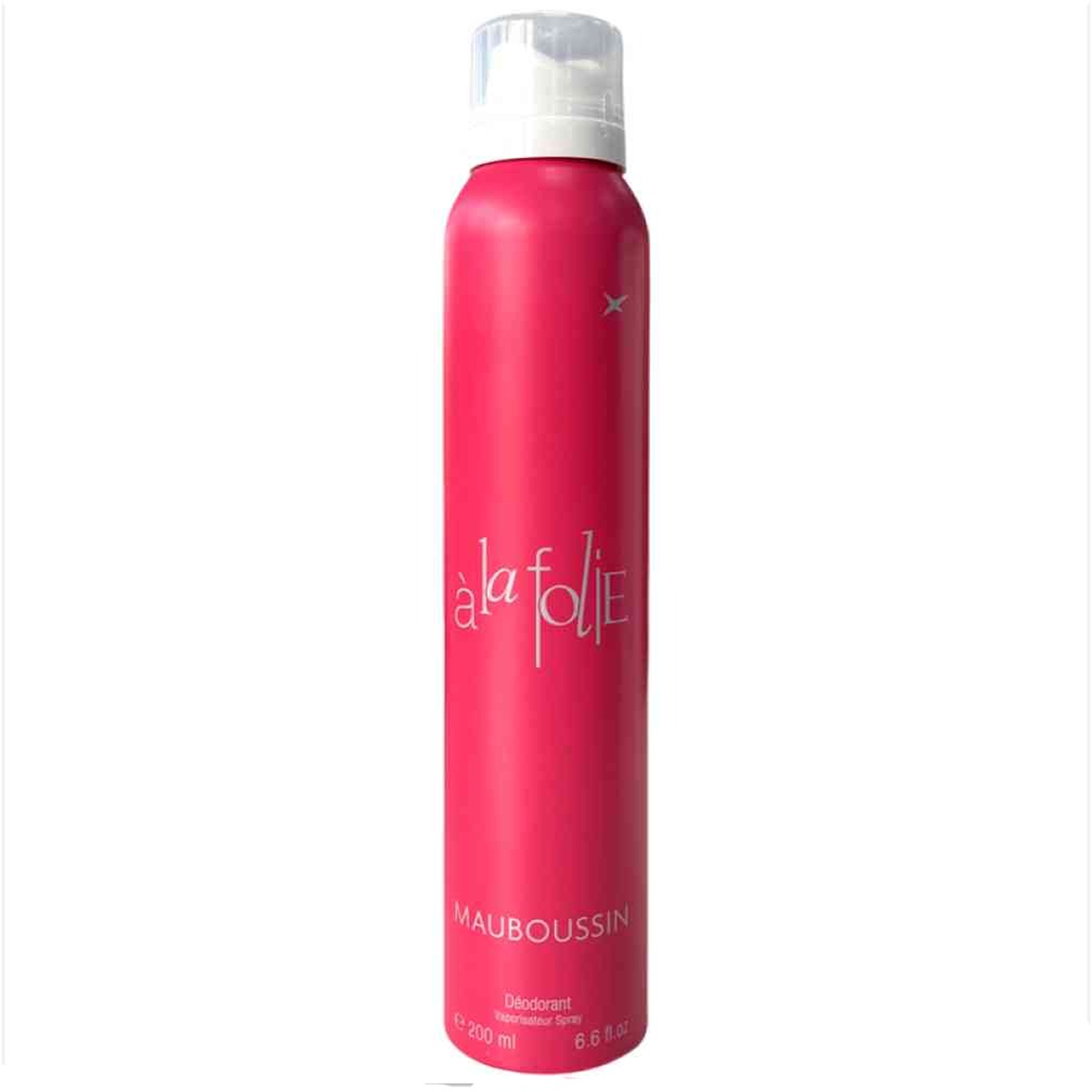 Mauboussin - à la Folie - Deodorant for Women