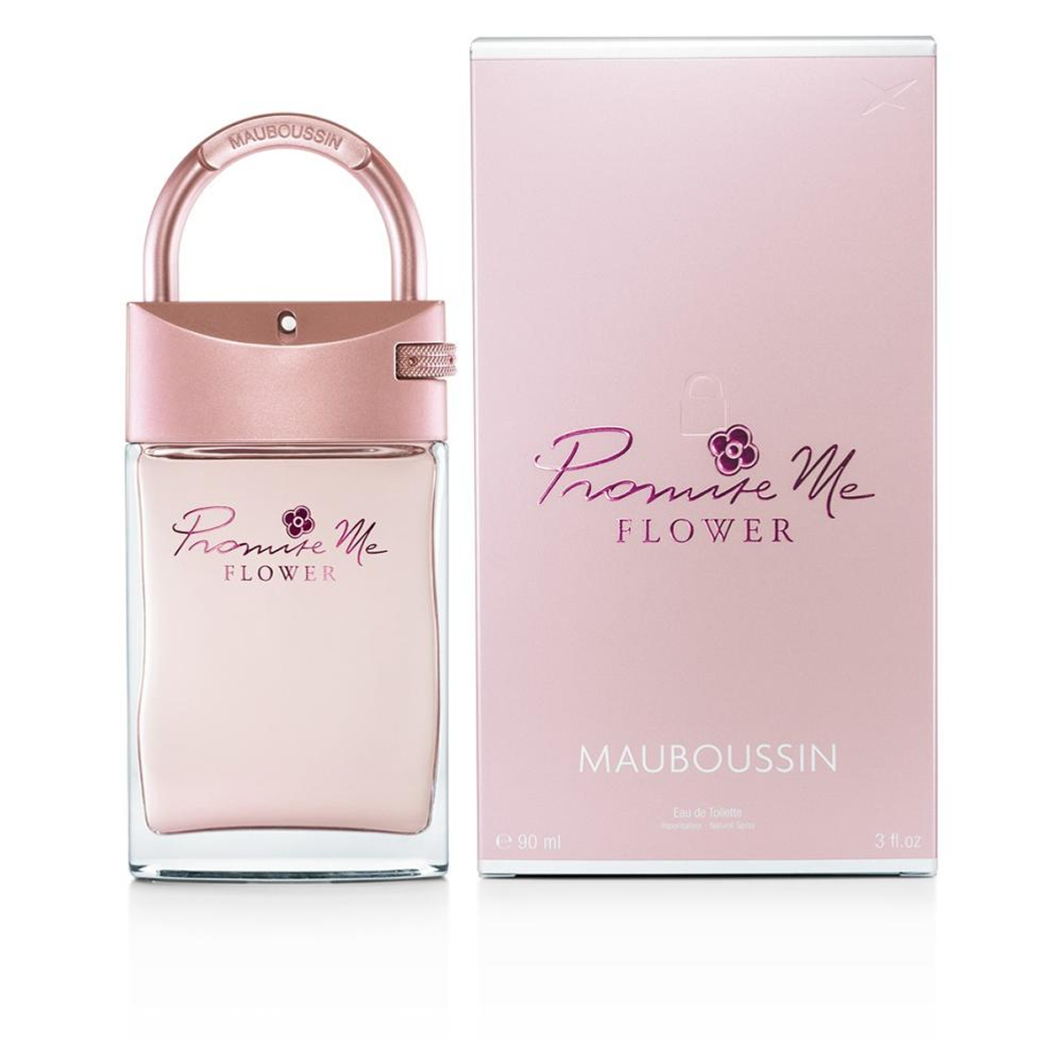 Mauboussin - Promise Me Flower - Eau de Parfum for Women