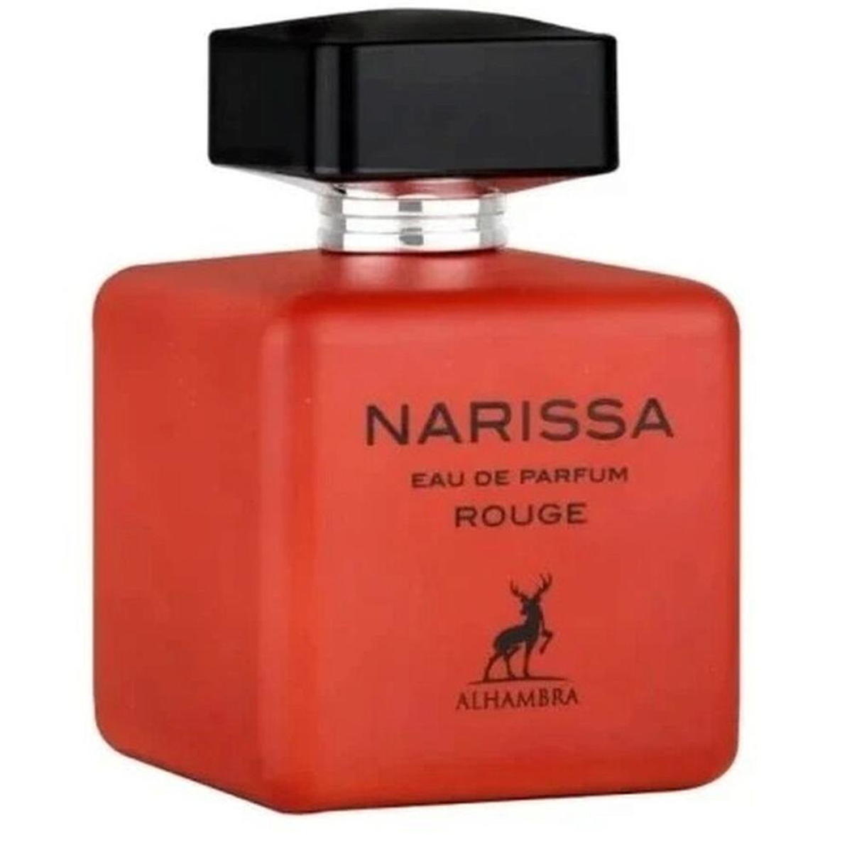 Maison Alhambra - Narissa Rouge - Eau de Parfum Unisex