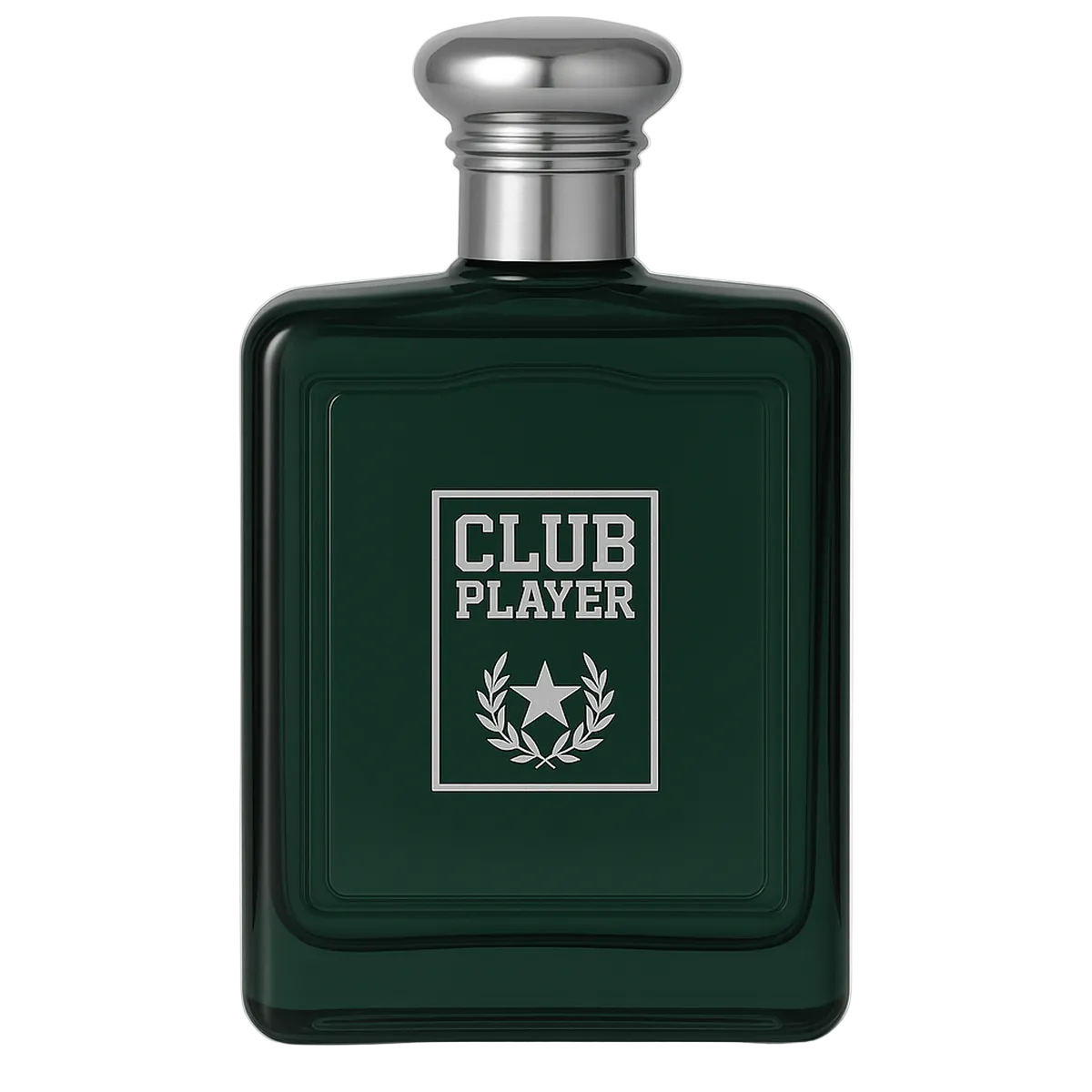 Marc Dion - Club Player Green Titan - Eau de Parfum for Women