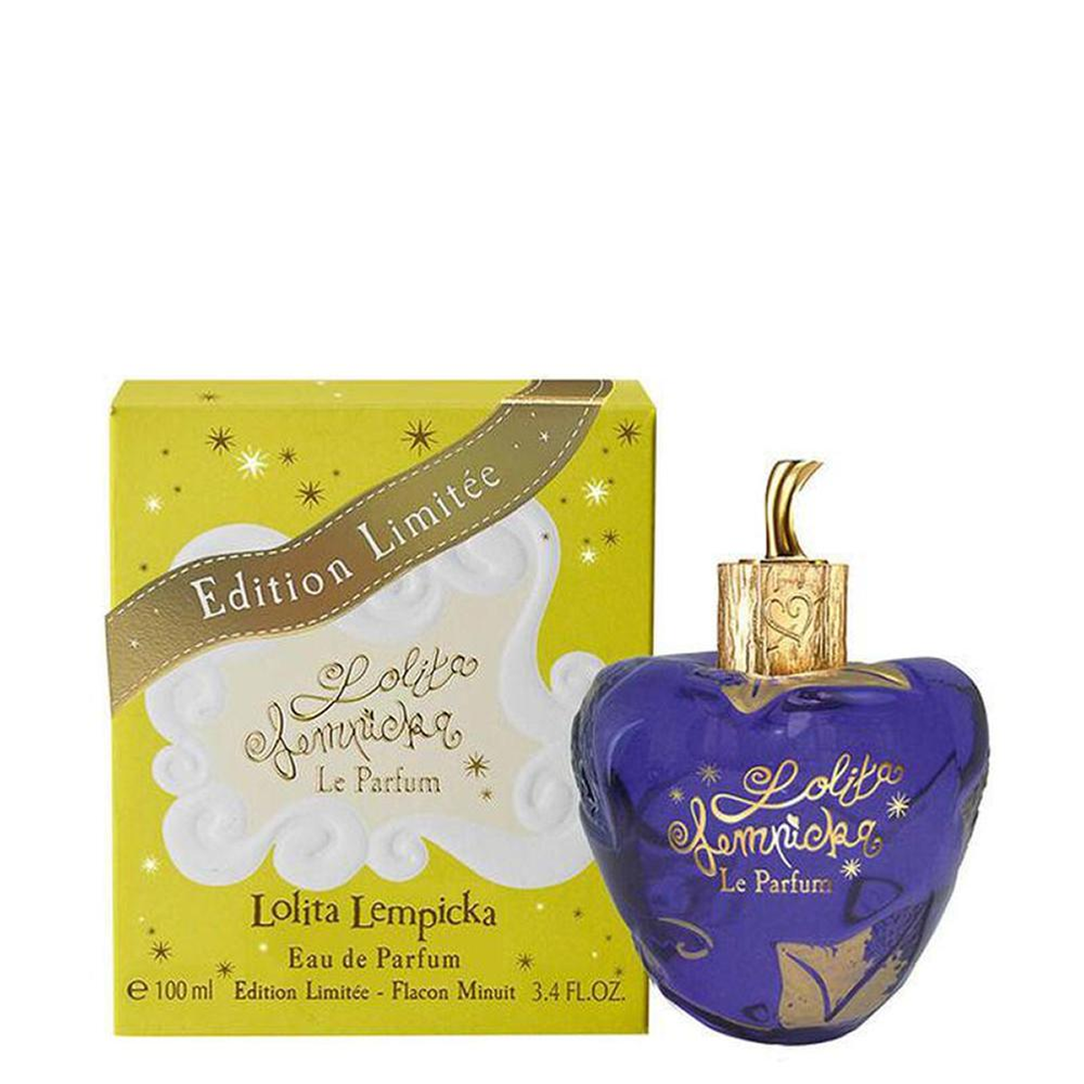 100ml Lolita Lempicka - Le Parfum Edition Limitée - Eau de Parfum pour femme
