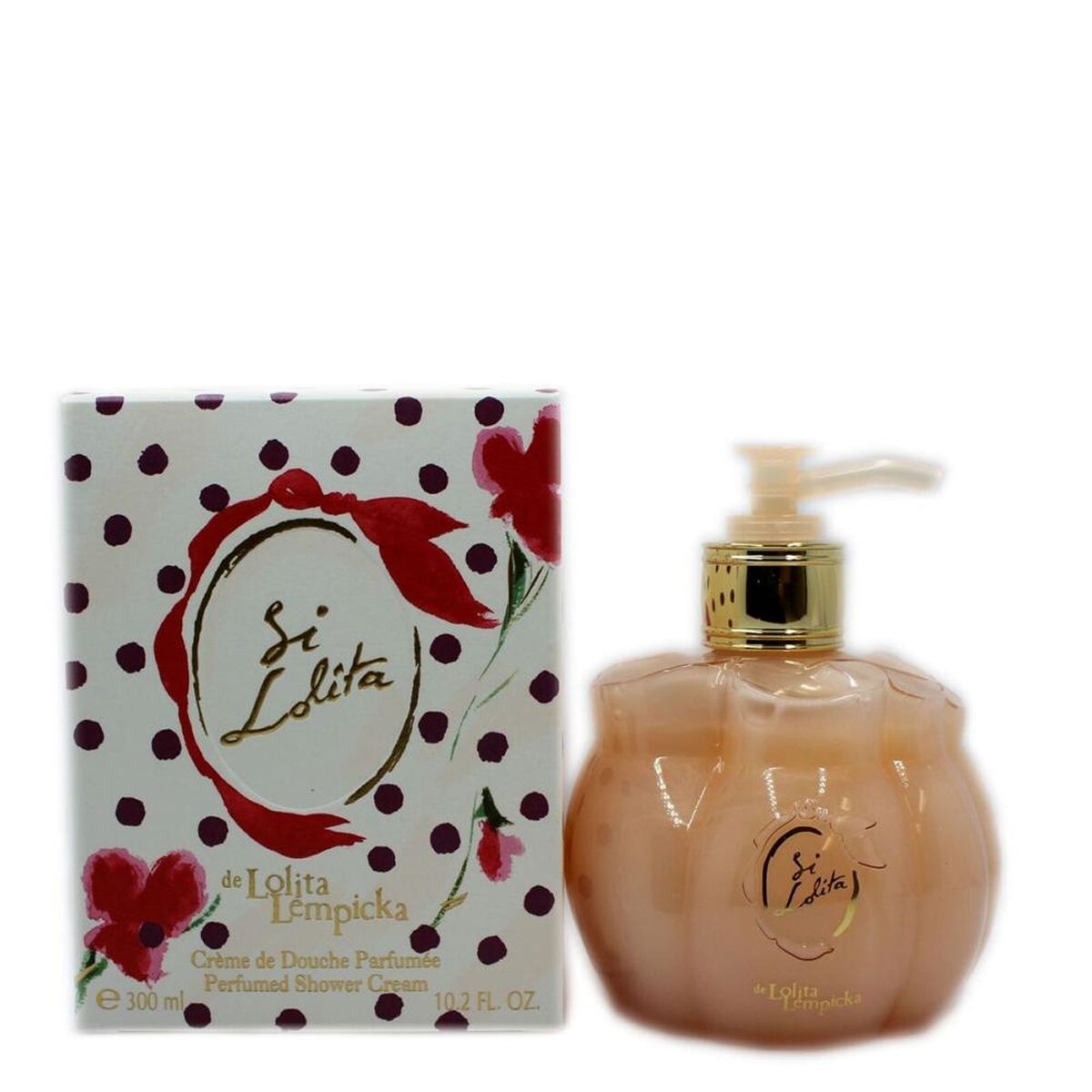 300ml Lolita Lempicka - Si Lolita - Crème de Douche Parfumé pour femme