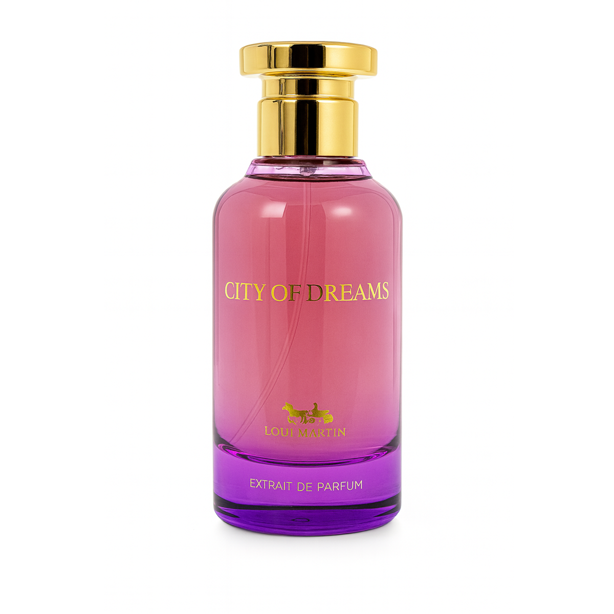 Loui Martin - City Of Dreams - Perfume Extract Unisex