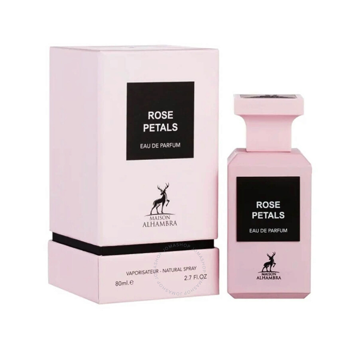Maison Alhambra - Rose Petals - Eau de Parfum Unisex
