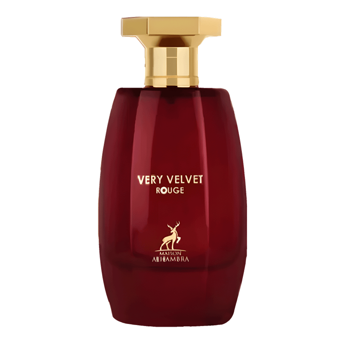 Maison Alhambra - Very Velvet Rouge - Eau de Parfum Unisex