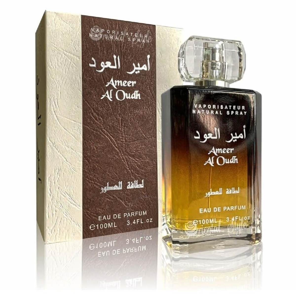Lattafa - Ameer Al Oudh - Eau de Parfum Unisex