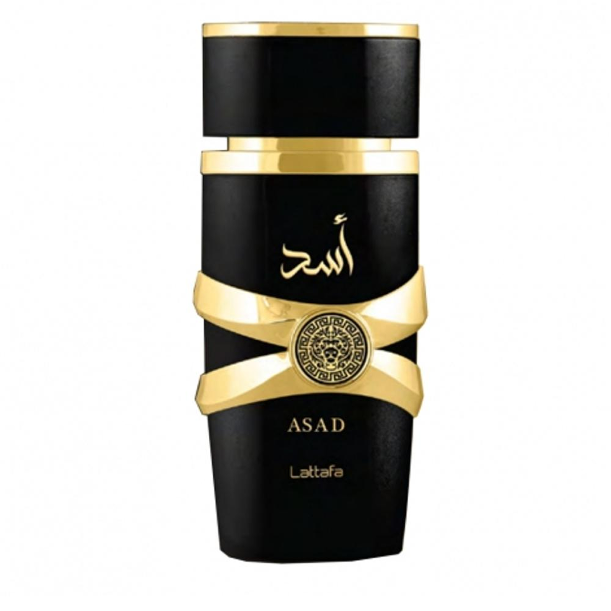 Lattafa - Asad - Eau de Parfum Unisex