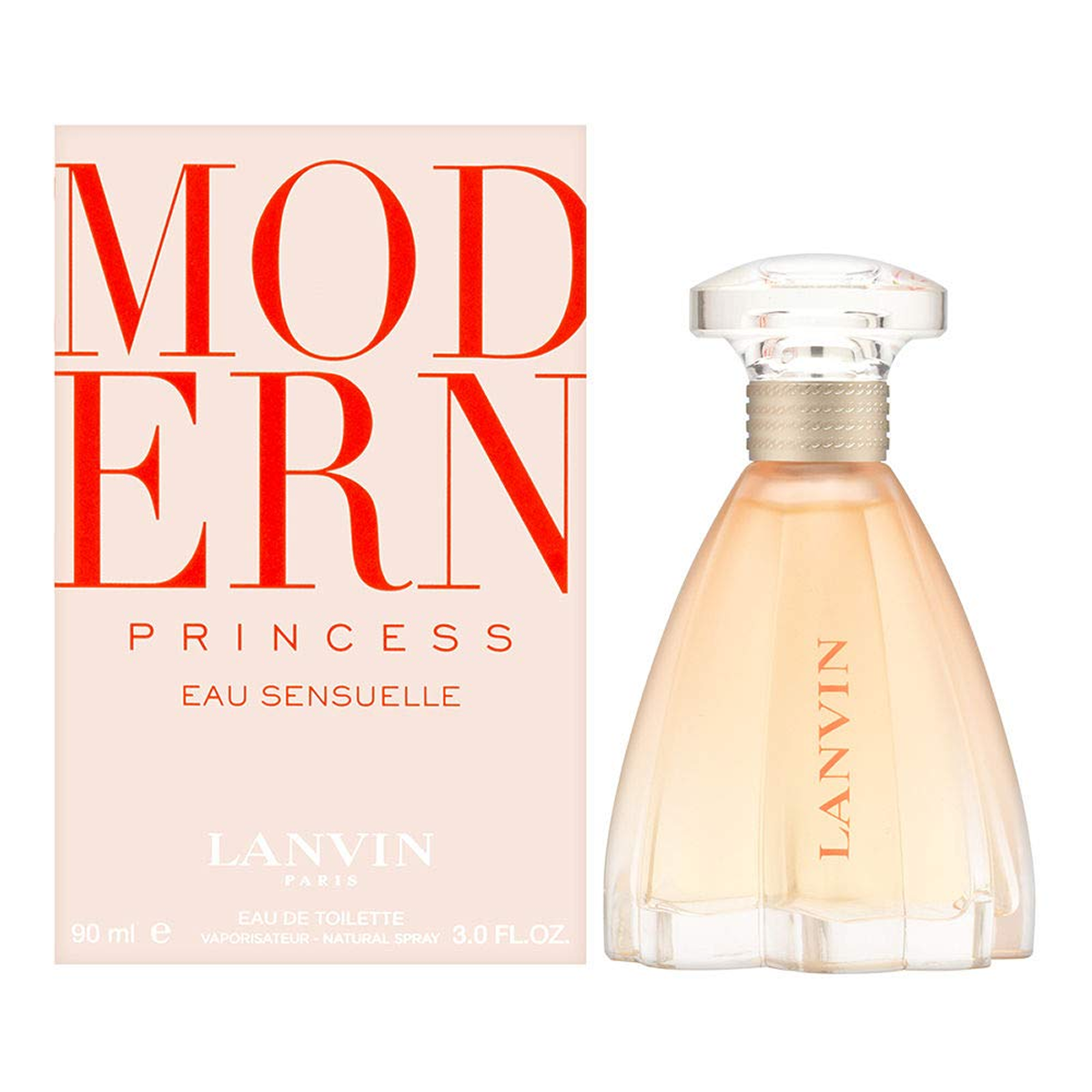 Lanvin - Modern Princess Eau Sensuelle - Eau de Toilette for Women