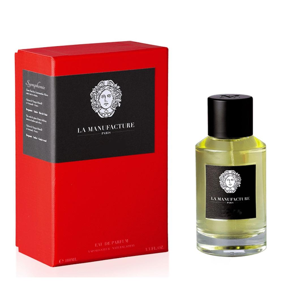 la Manufacture - Bois de Feu - Eau de Parfum Unisex