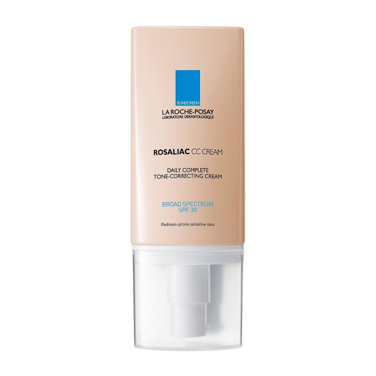 12*50ml la Roche Posay - Rosaliac CC Cream Sunscreen 30