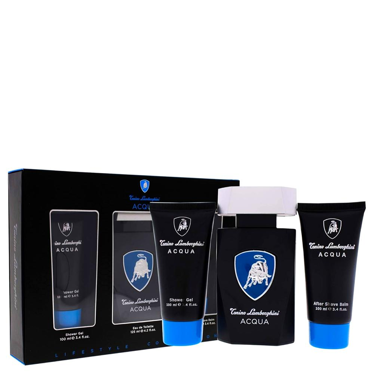 Lamborghini - Gift Set Acqua