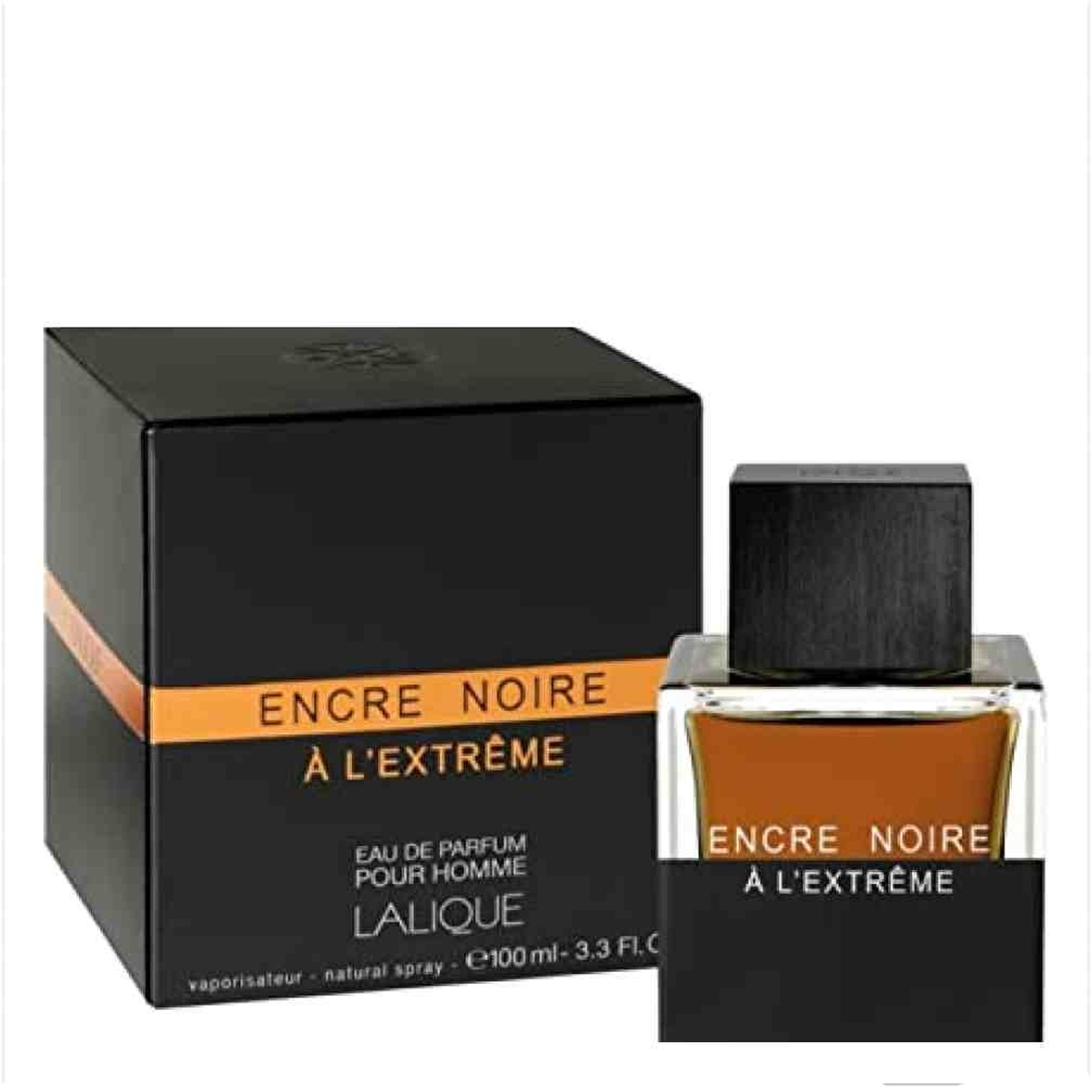 Lalique - Encre Noire à L'extrême - Eau de Parfum for Men