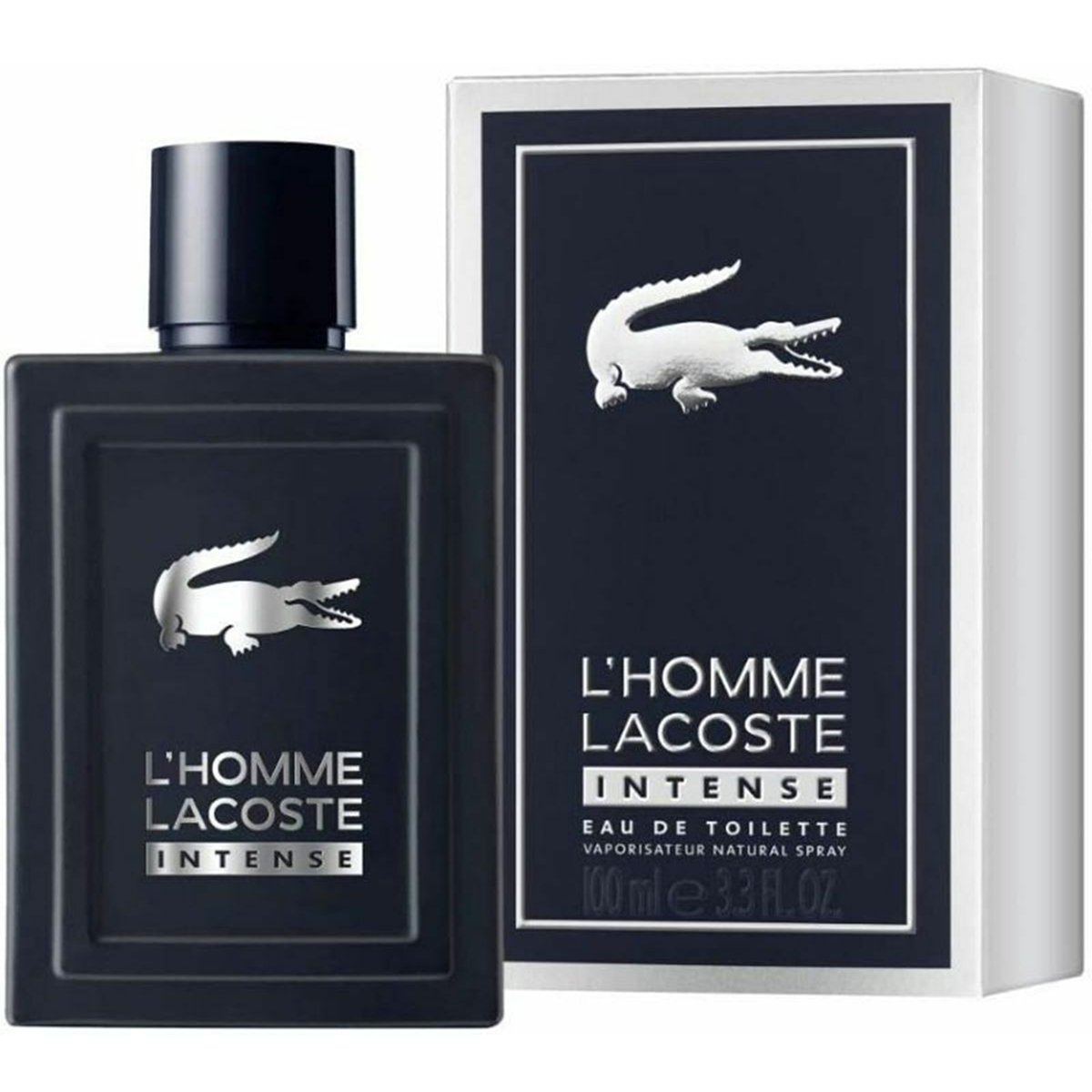 100 ml Lacoste - L'homme Intense - Eau de Toilette