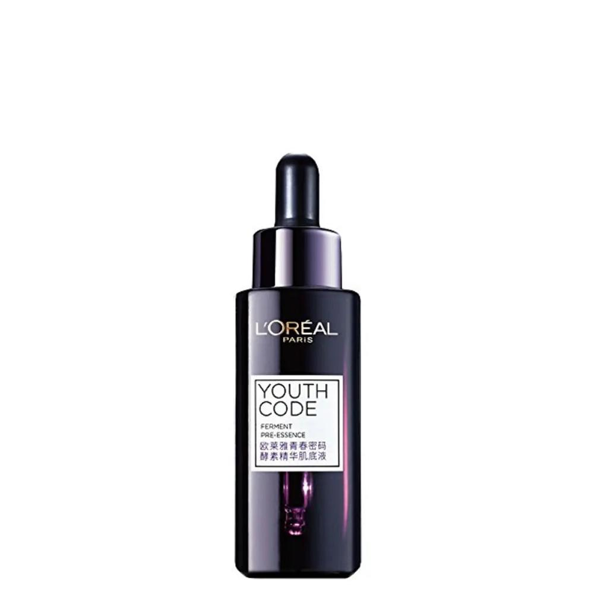 L'Oréal Paris - Youth Code - Serum pré - essence de ferment activateur de peau