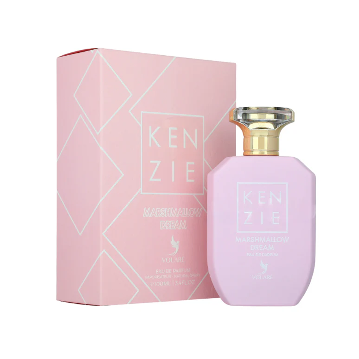 Kenzie - Marshmallow Dream - Eau de Parfum Unisex