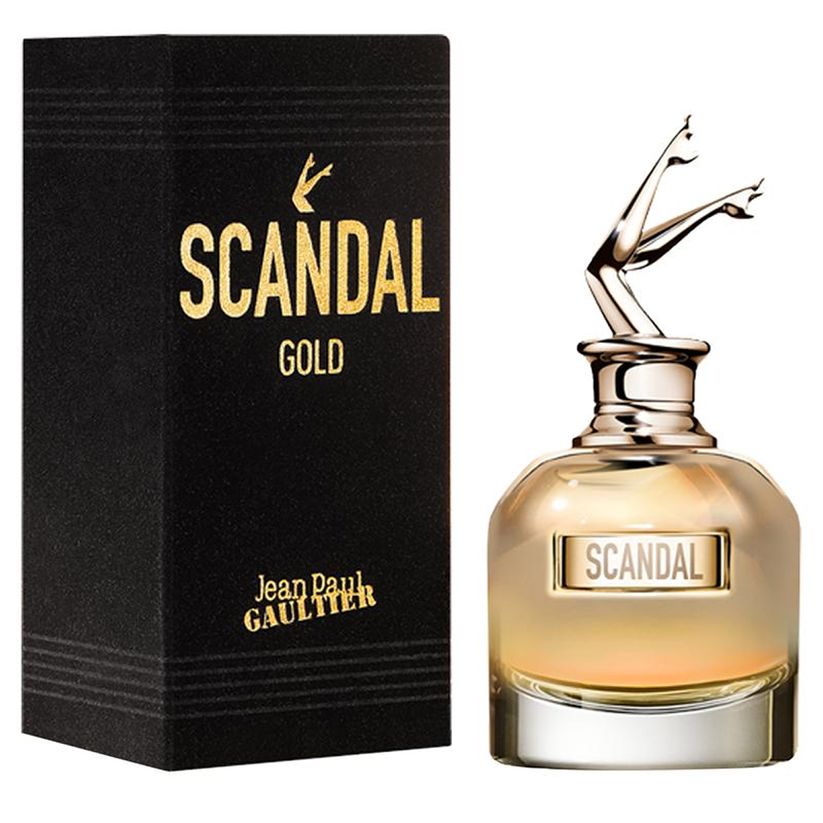 Jean Paul Gaultier - Scandal Gold - Eau de Parfum for Women