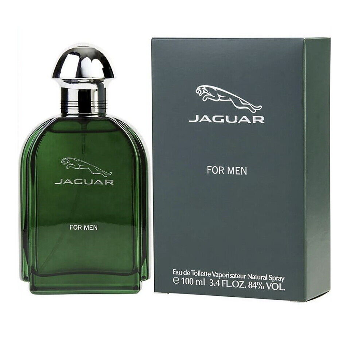 Jaguar - for Men Green - Eau de Toilette