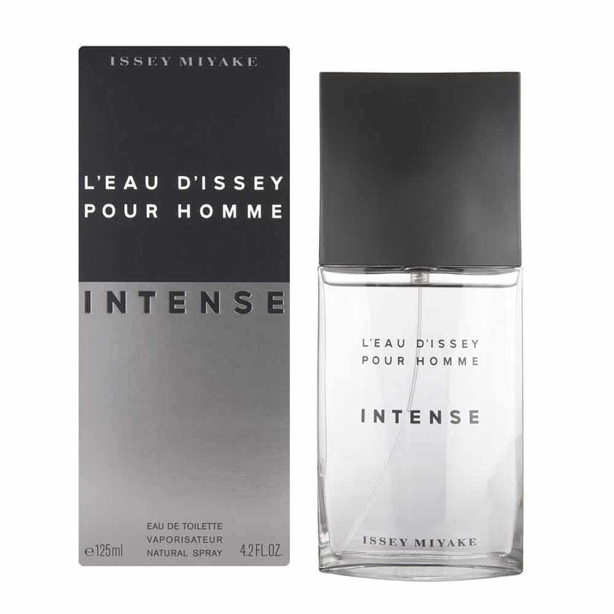 Issey Miyake - L'eau Dissey Intense - Eau de Toilette for Men