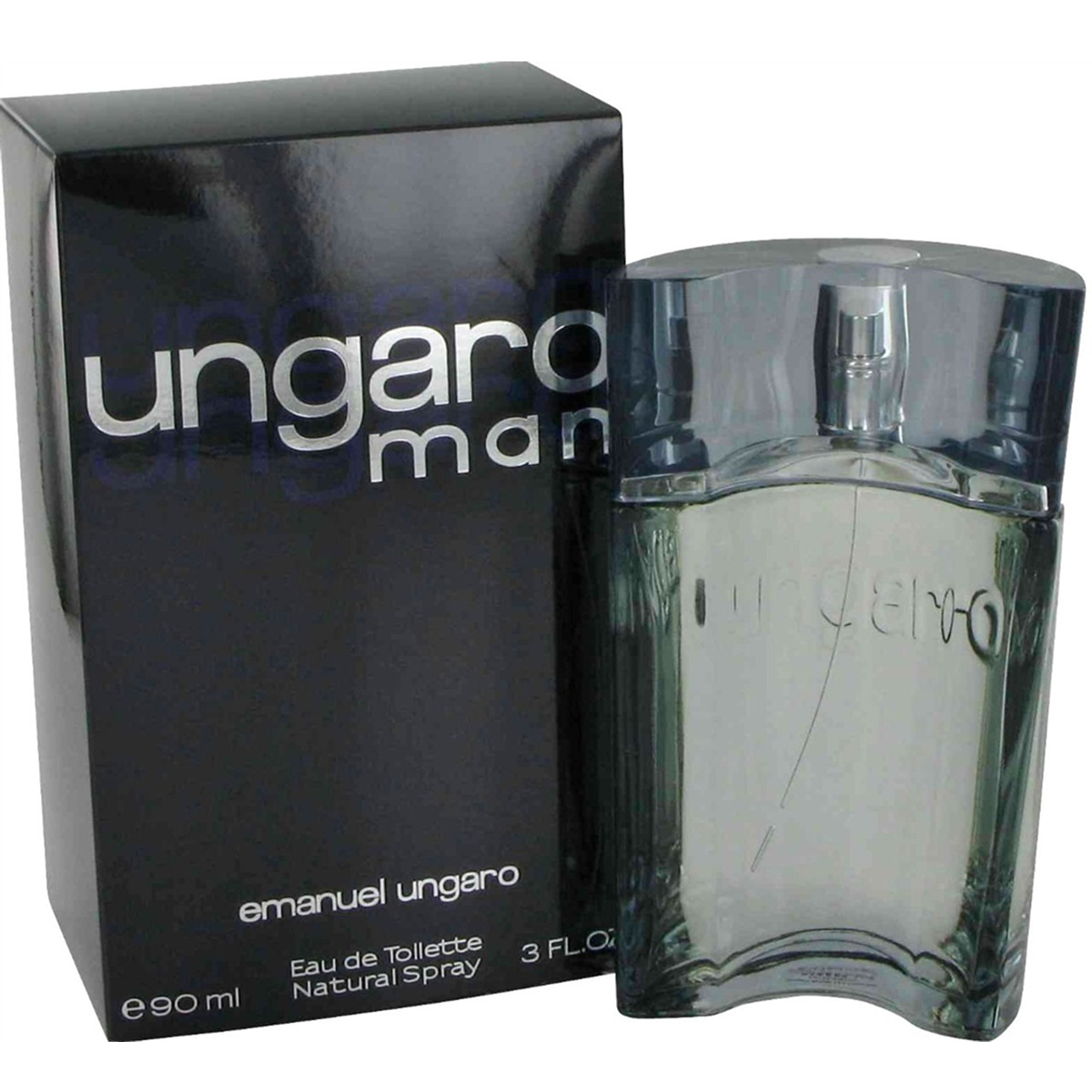 Emanuel Ungaro - Ungaro Man - Eau de Toilette for Men