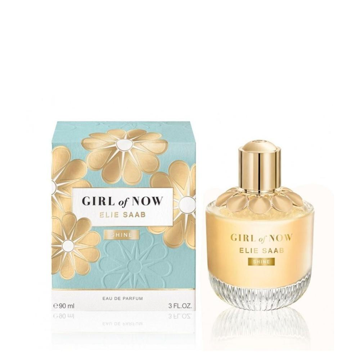 Elie Saab - Girl Of Now Shine - Eau de Parfum for Women