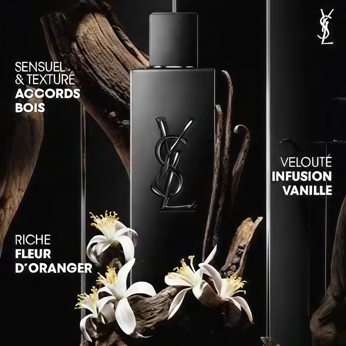 Yves Saint Laurent - Myslf - Eau de Parfum for Men