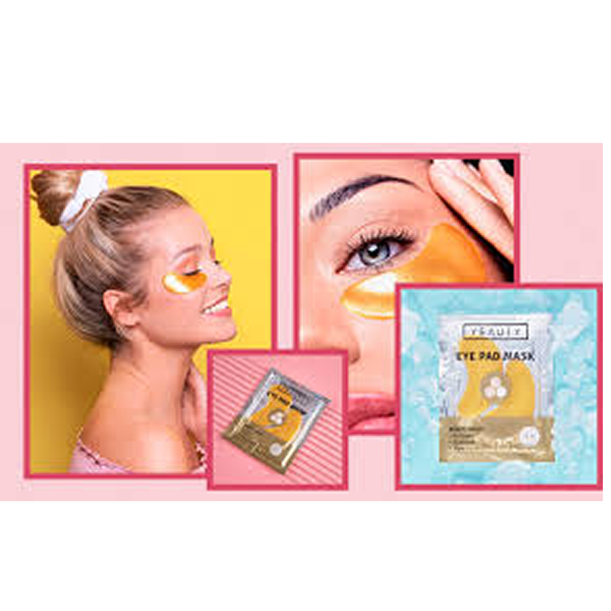 Yeauty - Beauty Boost - Mask pour Les Yeux