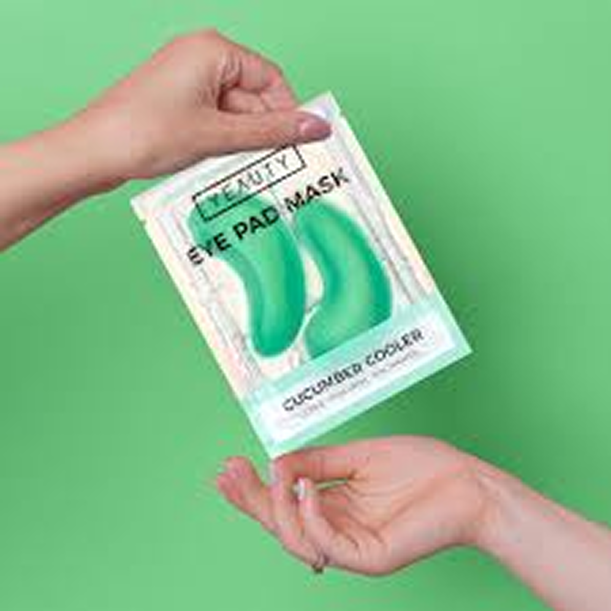 Yeauty - Cucumber Cooler - Mask Des Yeux 25 Unités