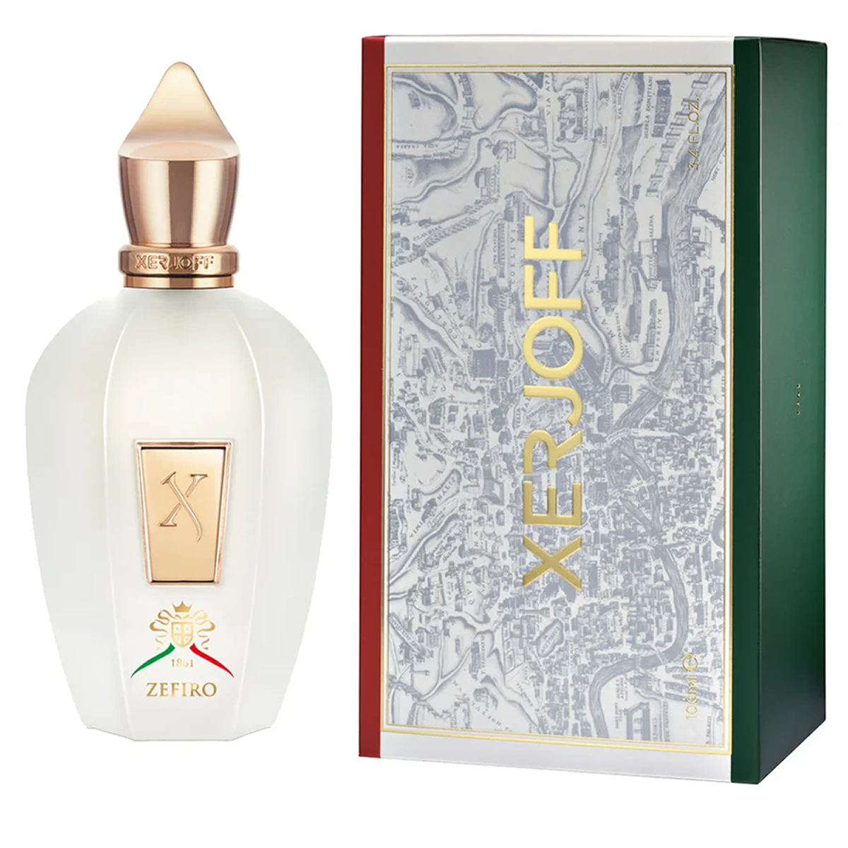 Xerjoff - Zefiro - Eau de Parfum Unisex