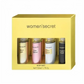 *4 Women'secret - Body Mist Gift Set - Scented Body Mists *4