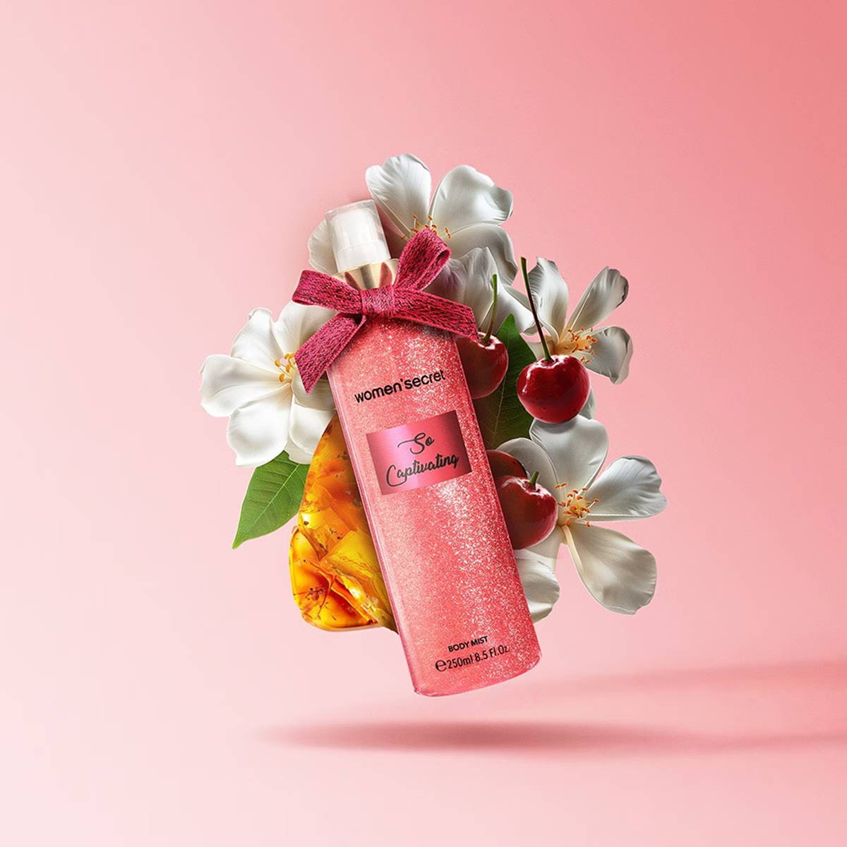 Women'Secret - So Captivating - Fragrance Mist pour Body