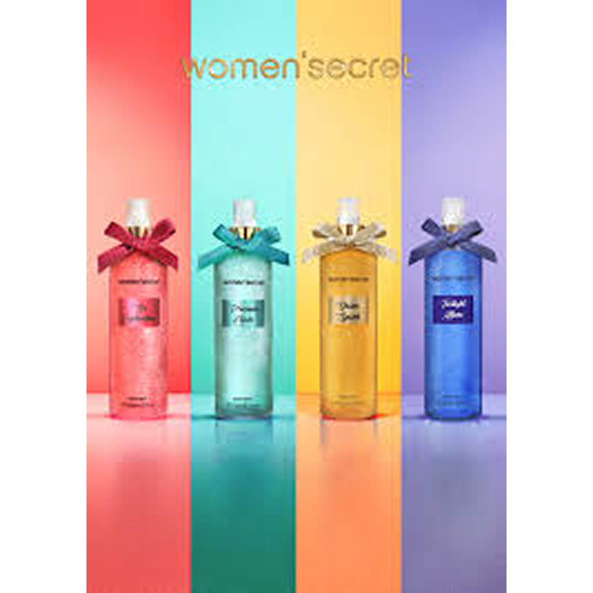 Women'Secret - Precious Elixir - Fragrance Mist pour Body