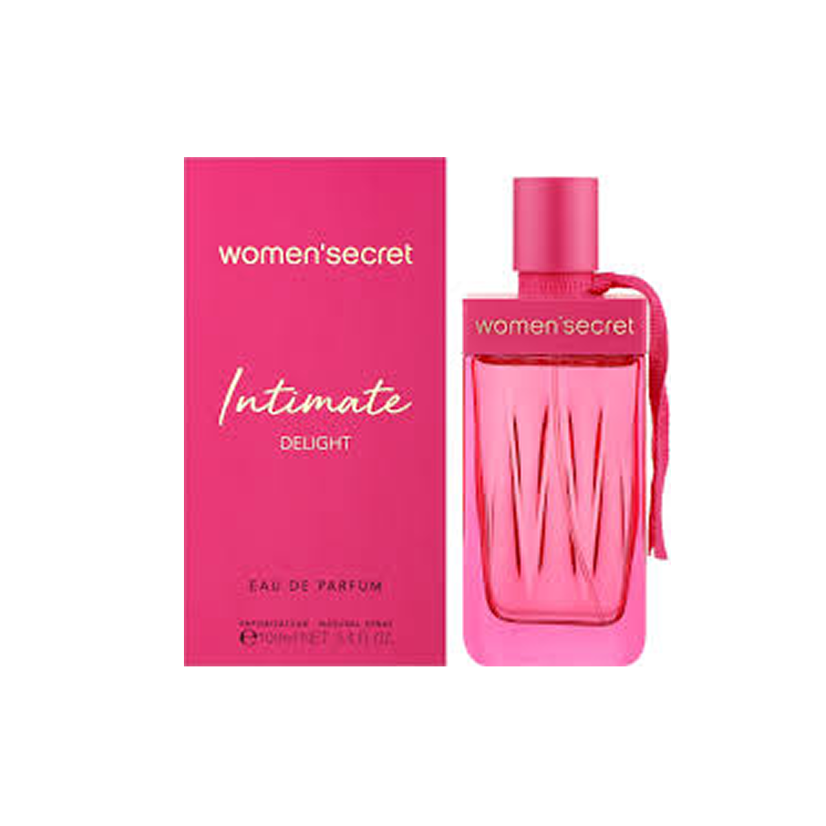 Women'secret - Intimate Delight - Eau de Parfum for Women