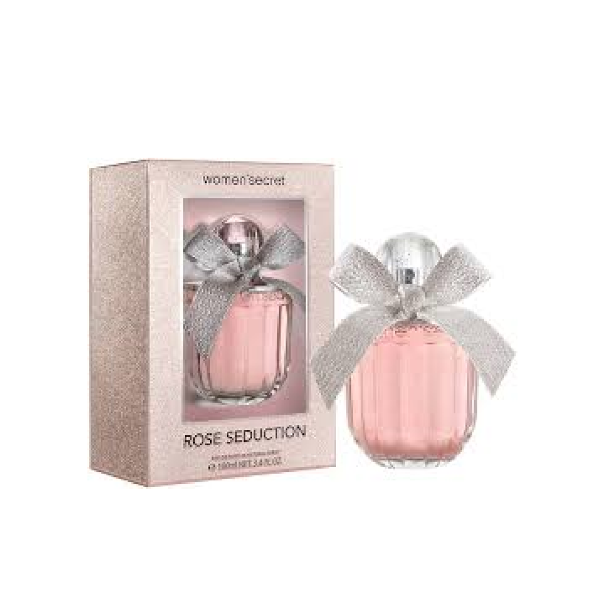 Women'Secret - Rose Séduction - Eau de Parfum for Women