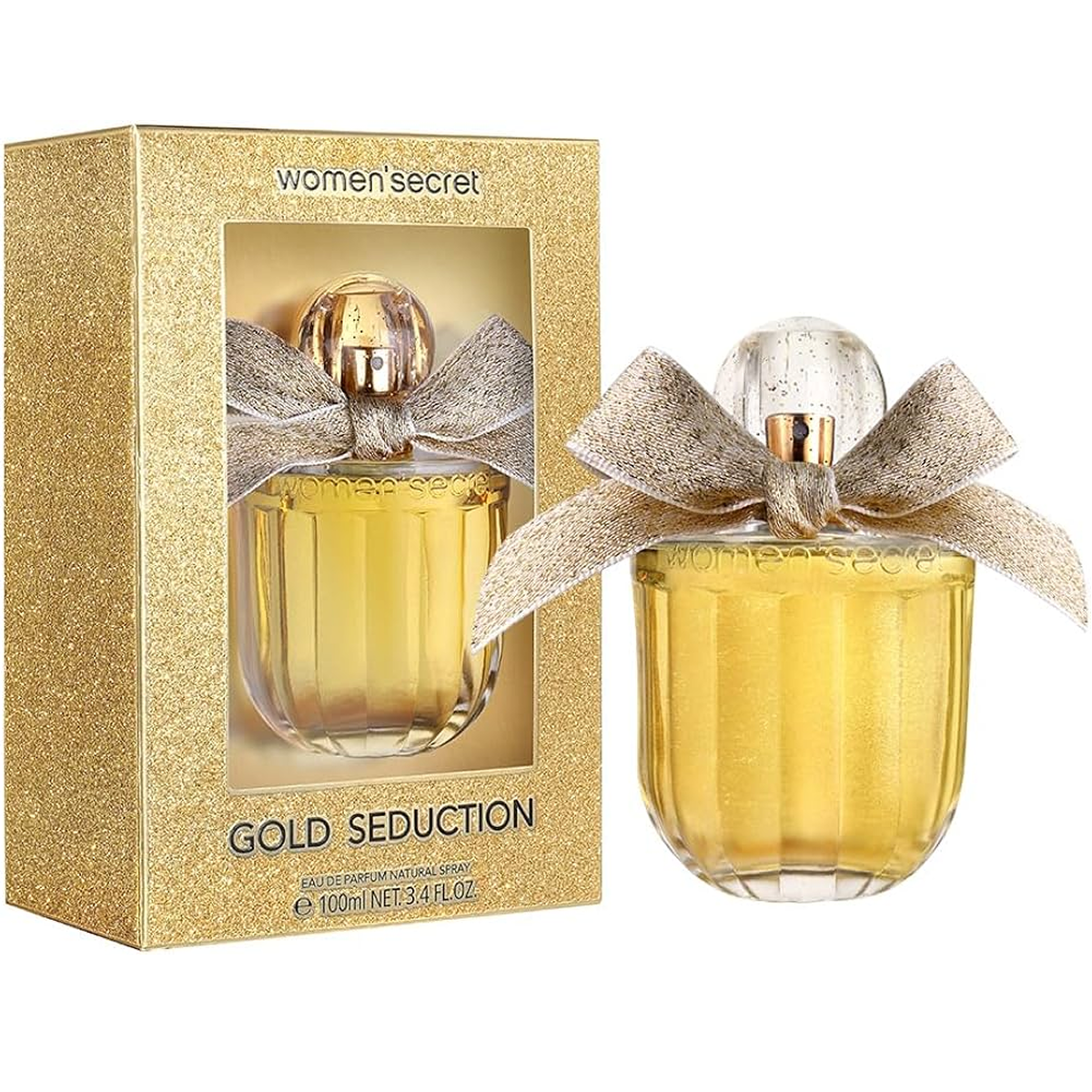 Women'Secret - Gold Séduction - Eau de Parfum for Women