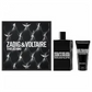 Eau de Toilette 50 ml + Shower Gel 50 ml Zadig & Voltaire - This Is Him! - Gift Set for Men Eau de Toilette 50 ml + Shower Gel 50 ml
