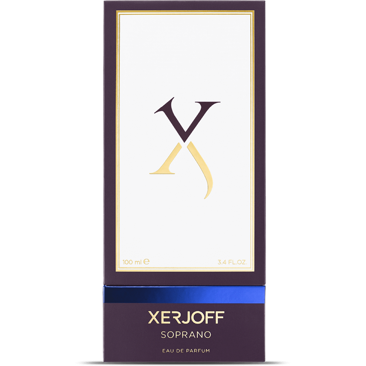 Xerjoff - Soprano - Eau de Parfum Unisex