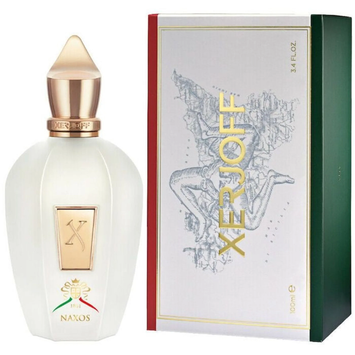 Xerjoff - Naxos - Eau de Parfum Unisex