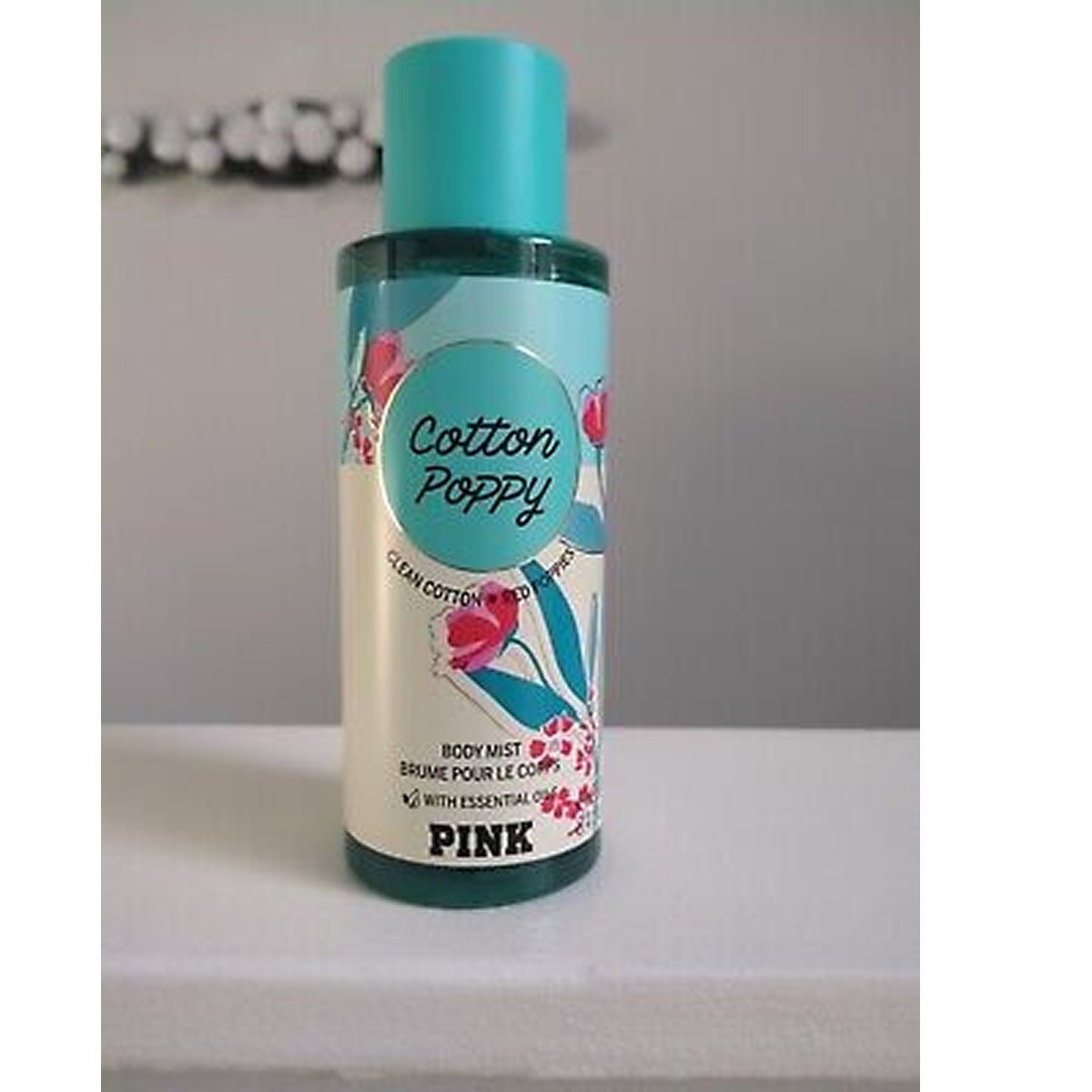 Victoria's Secret Pink - Cotton Poppy - Fragrance Mist
