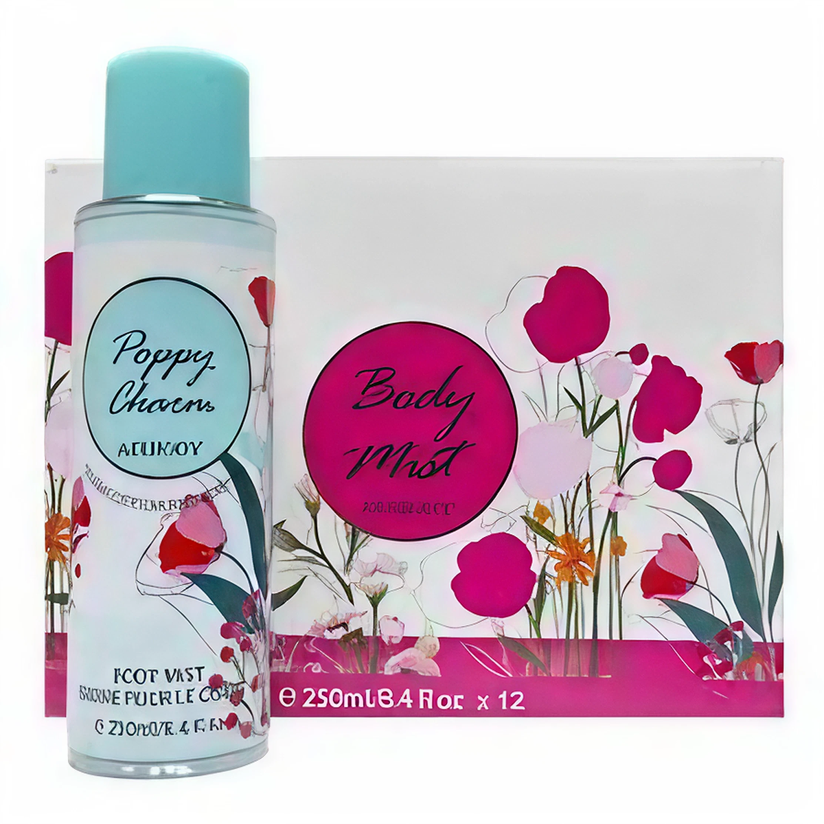 Victoria's Secret Pink - Cotton Poppy - Fragrance Mist