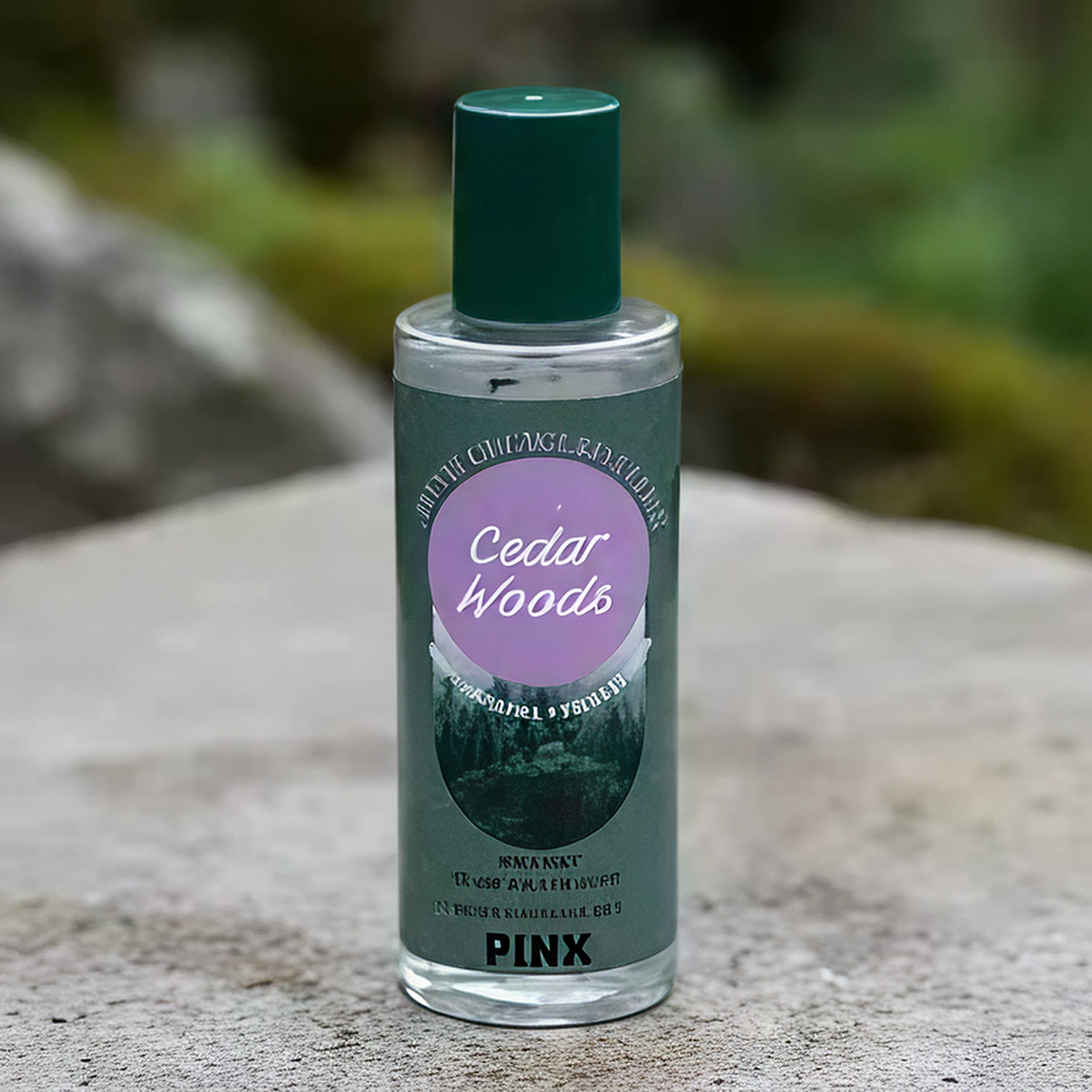 Victoria's Secret Pink - Cedar Woods - Fragrance Body Mist