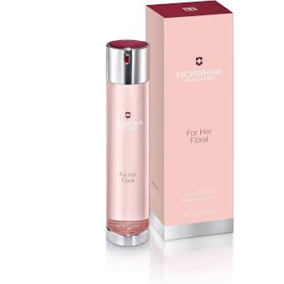 Victorinox Swiss Army - For Her Floral - Eau de Toilette for Women