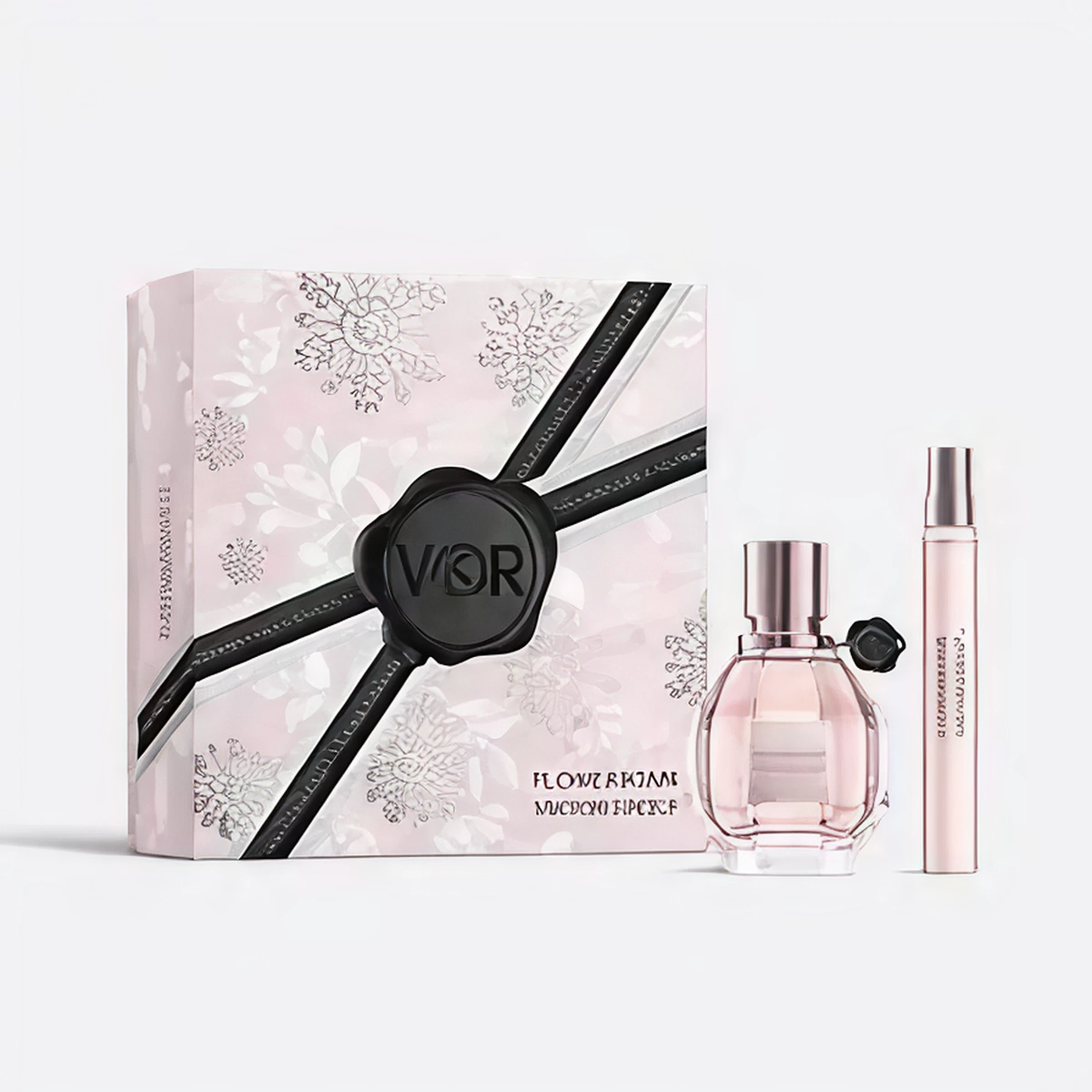 Viktor & Rolf - Flowerbomb - Gift Set Eau de Parfum 50 ml + Eau de Parfum 10 ml