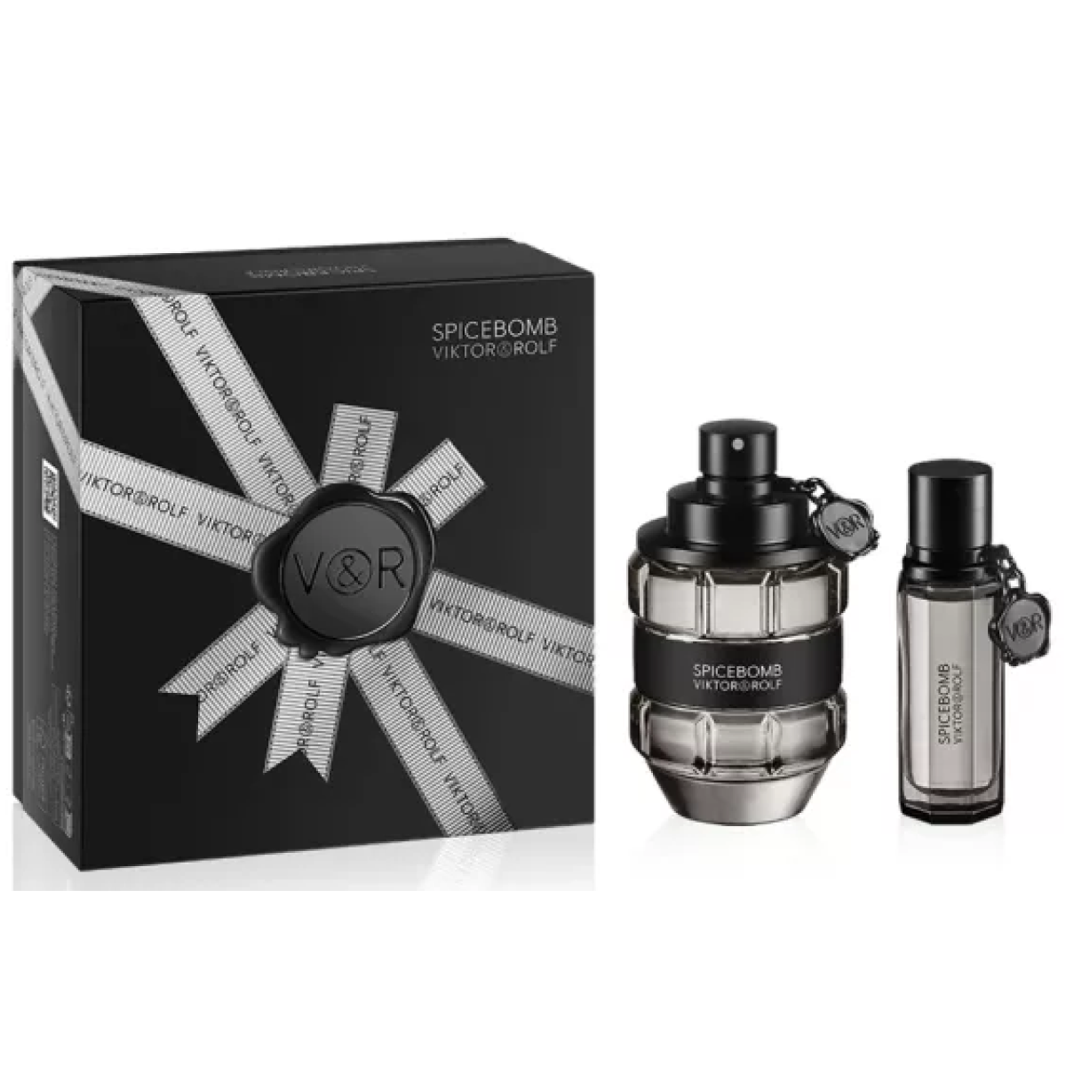 Viktor & Rolf - Spicebomb - Gift Set Eau de Toilette 90ml + EDT 20ml